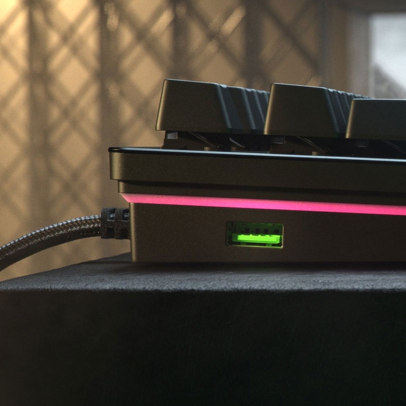 Razer Huntsman V2 Pro (Analog Switch) Gaming Tastatur