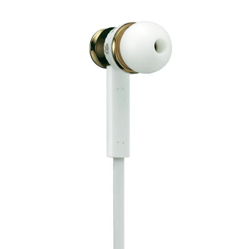 Beats Dr. Dre Monster Heartbeats by Lady Gaga white