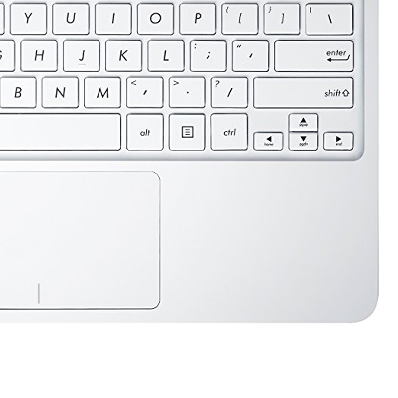 ASUS F205TA-BING-FD019BS 29,4cm (11,6 Zoll) Notebook weiß