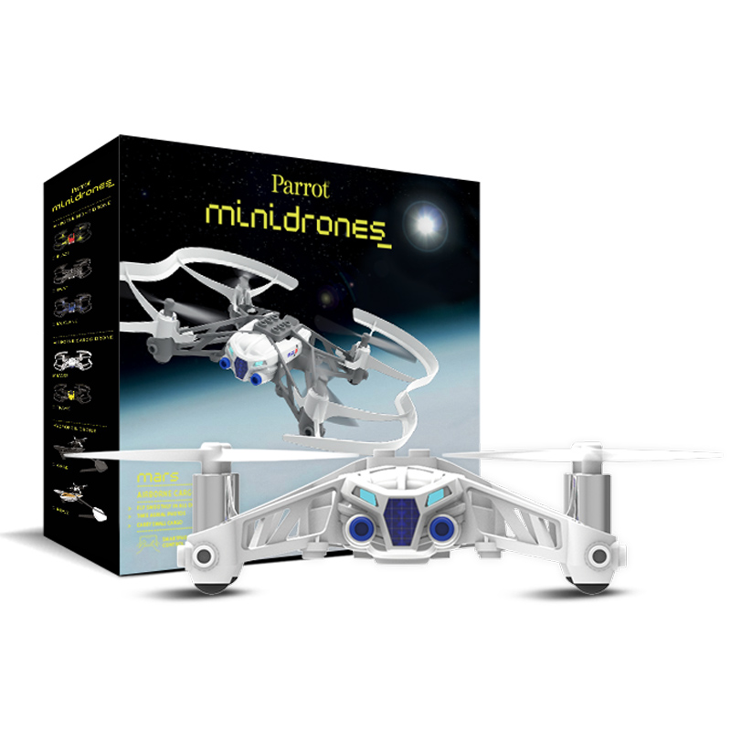 Parrot Airborne Cargo Drone Mars