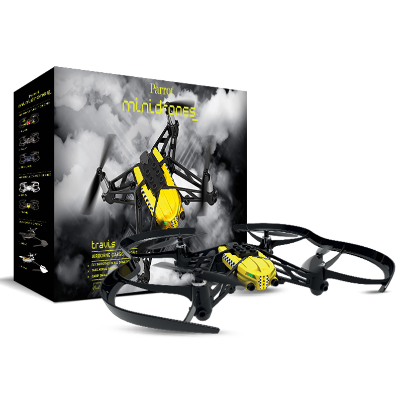 Parrot Airborne Cargo Drone Travis