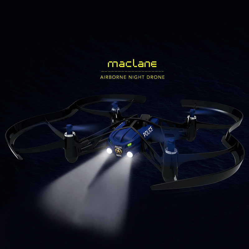Parrot Airborne Night Drone Maclane