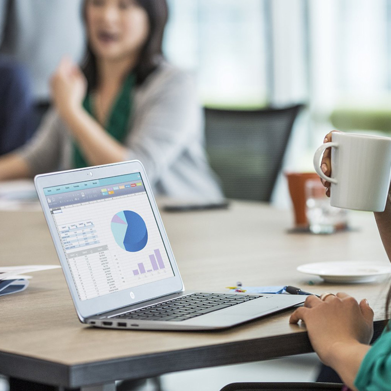 HP EliteBook Folio 1020 G1 Special Edition 12,5 Zoll Notebook