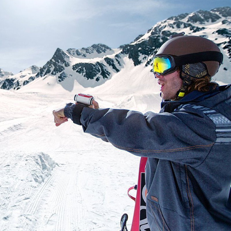 TomTom Bandit (Bundle) Premium Pack Actionkamera weiß