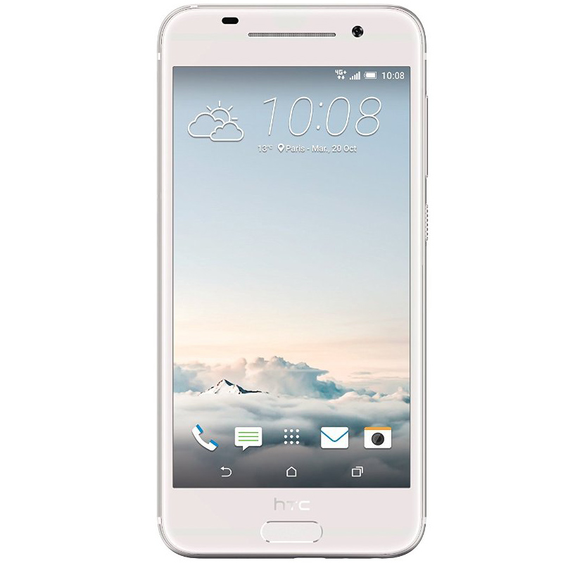 HTC One A9 opal silver