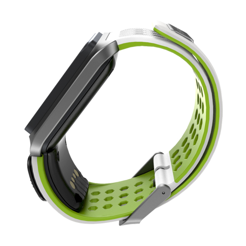 TomTom GOLFER - GPS-Sportuhr - in weiß/grün