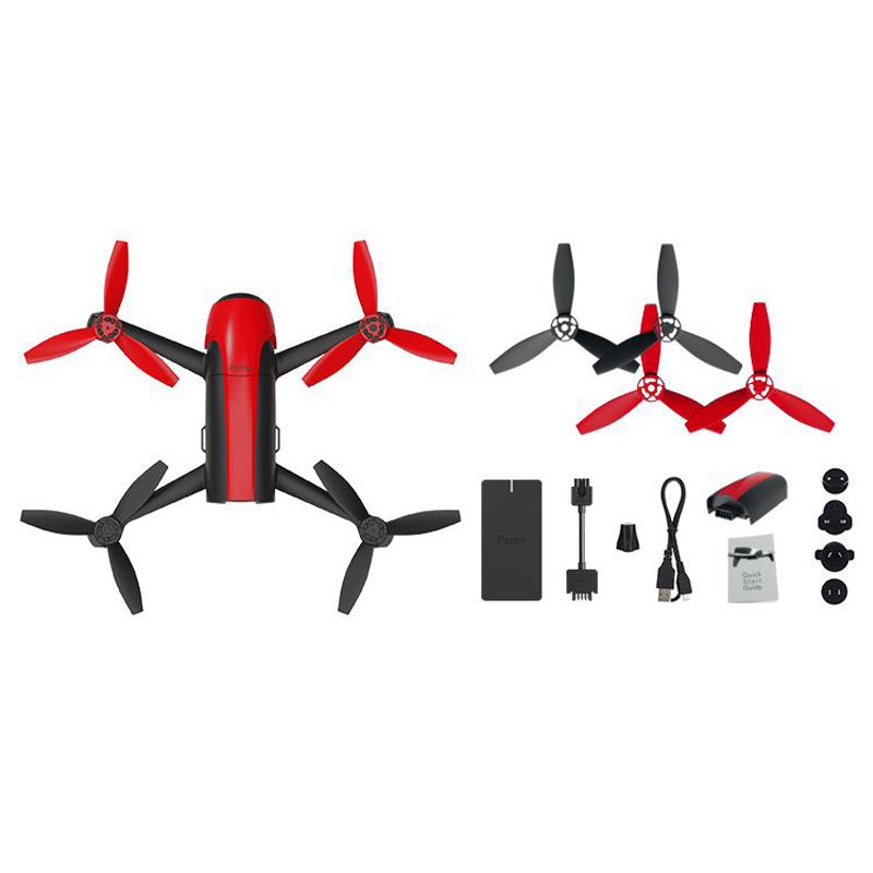 Parrot Bebop 2 Drone Rot