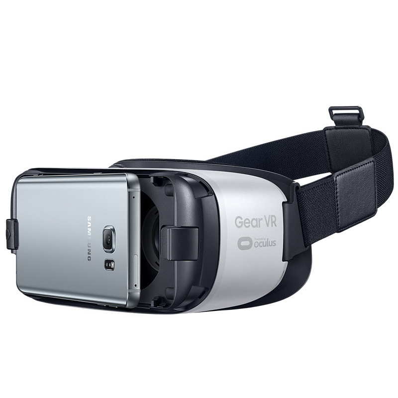 Samsung Gear VR white VR-Brille