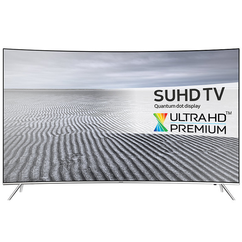 Samsung UE43KS7590UXZG LED-Curved-4K-TV