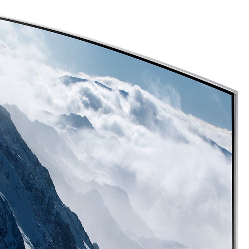 Samsung UE78KS9590TXZG 198 cm (78Zoll) LED-Curved-4K-TV (Premium-Modell)