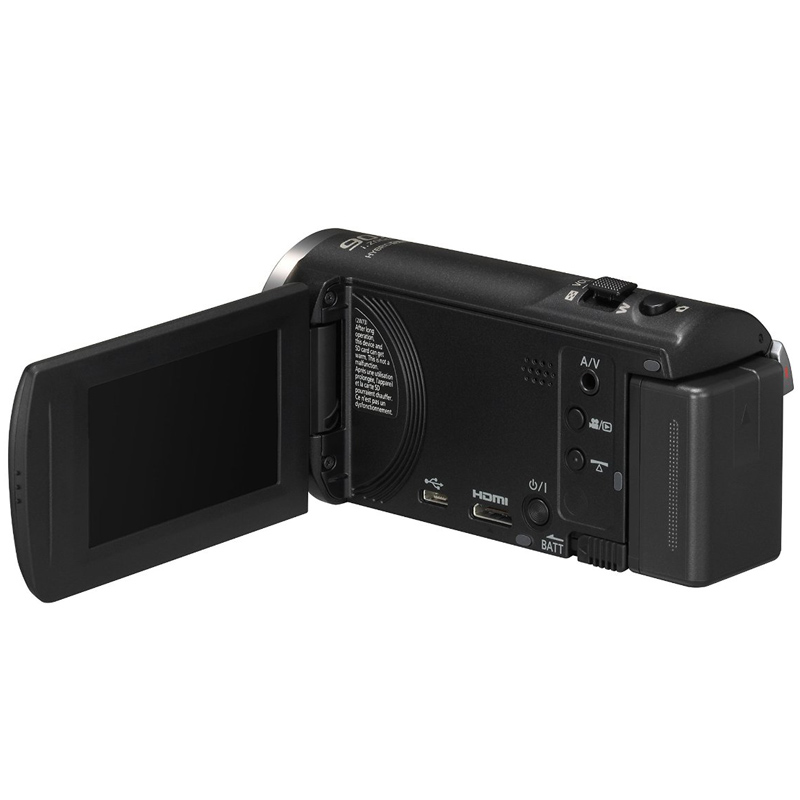 Panasonic HC-V180EG-K Camcorder schwarz