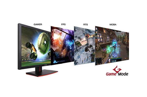 ViewSonic XG2401 61 cm (24 Zoll) Gaming Monitor (2. Wahl)