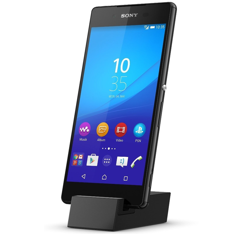 Sony DK52 Tisch-Ladestation Z3/Z4/Z5/X/XA Serie