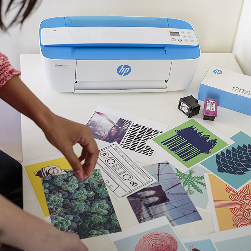 HP DeskJet 3720 All-in-One Multifunktionsdrucker