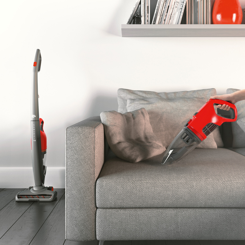 Dirt Devil DD699-3 Samurai 18 Kabelloser Akku-Handstaubsauger