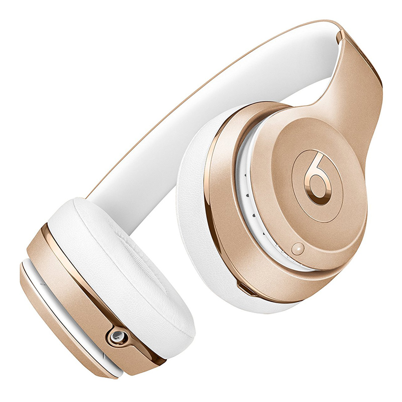 Beats by Dr. Dre Solo 3 Wireless Kopfhörer gold