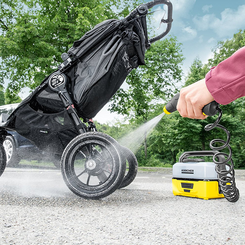 Kärcher OC 3 Mobile Outdoor Cleaner