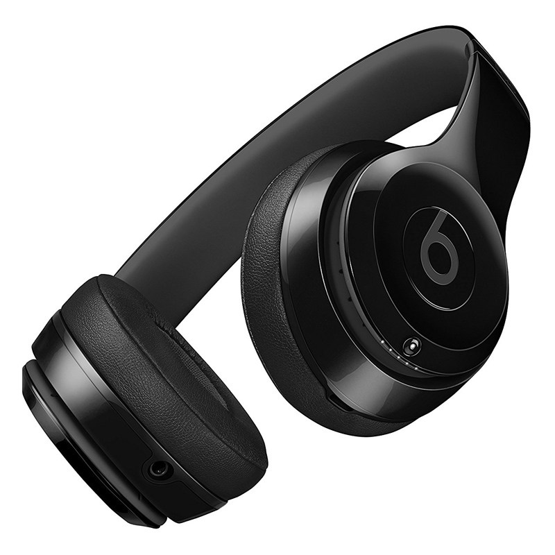 Beats by Dr. Dre Solo 3 Wireless Kopfhörer gloss schwarz