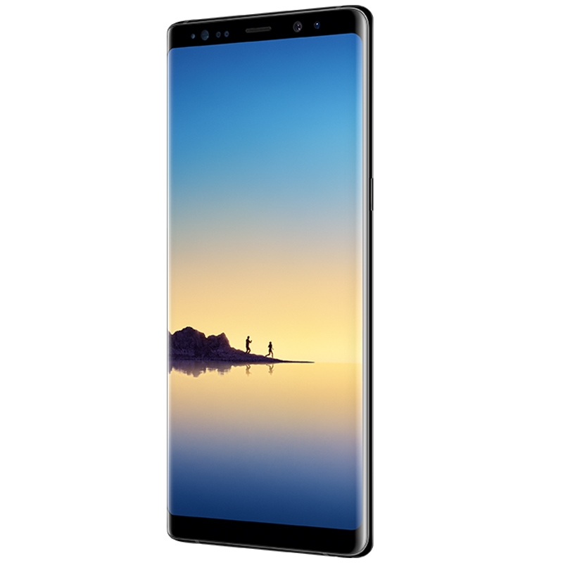 Samsung Galaxy Note 8 Smartphone midnight black