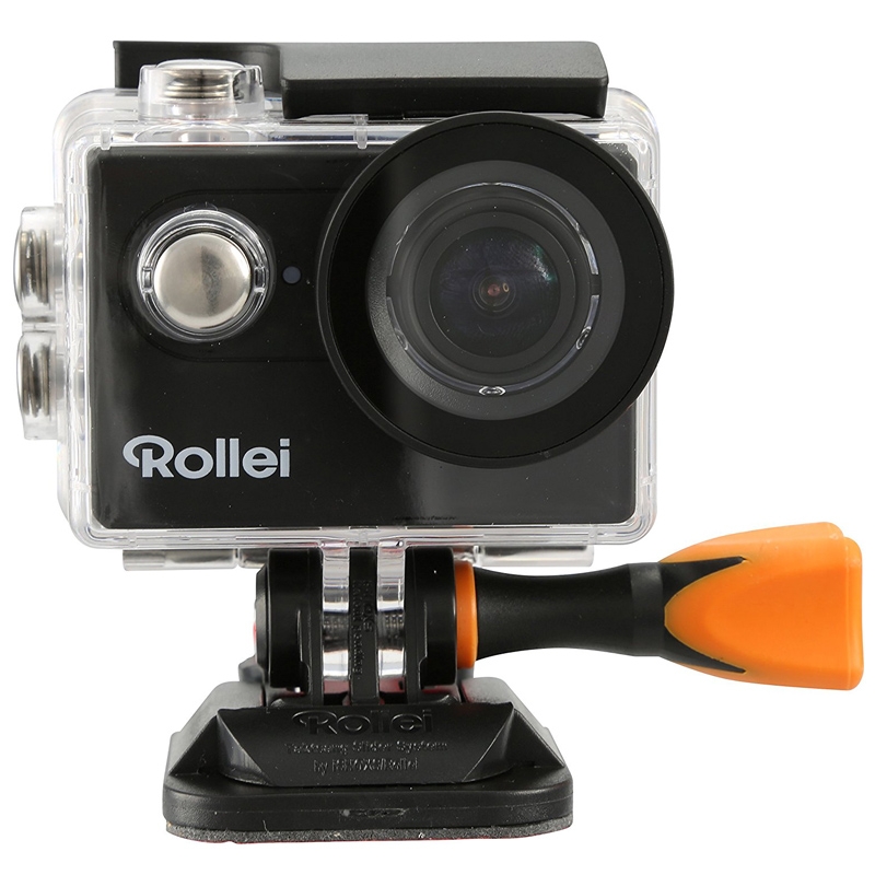 Rollei Actioncam 425 schwarz 2. Wahl Qualitätsprodukt