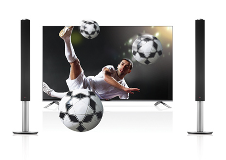 LG BH 6240S Heimkino Blu-ray Receiver