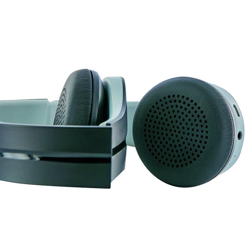 Schwaiger KH210BT 513 Bluetooth-Kopfhörer schwarz