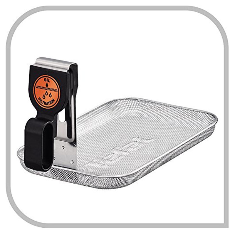 Tefal FR5101 Fritteuse Filtra Pro Inox and Design (2. Wahl)