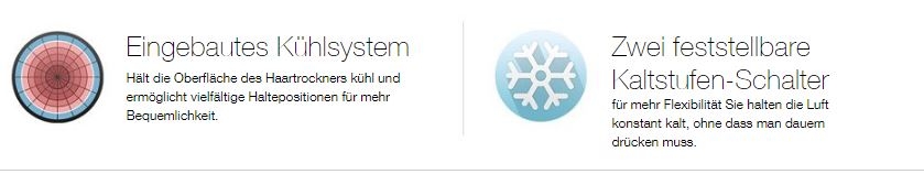 Braun Satin Hair 7 SensoDryer Haartrockner HD 780 mit Thermosensor und Stylingdüse