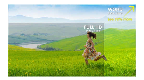 Viewsonic VX3211-2K-MHD 80,1 cm (32 Zoll) Entertainment Monitor