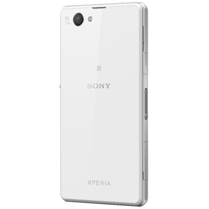 Sony Xperia Z1 Compact Handy weiß Original