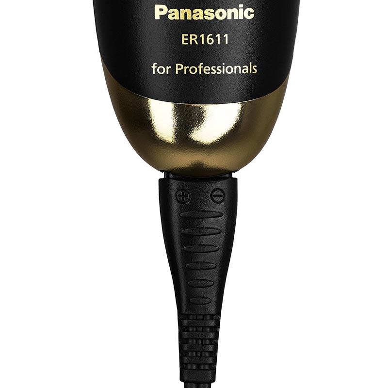 Panasonic ER-1611 Profi Haarschneider gold
