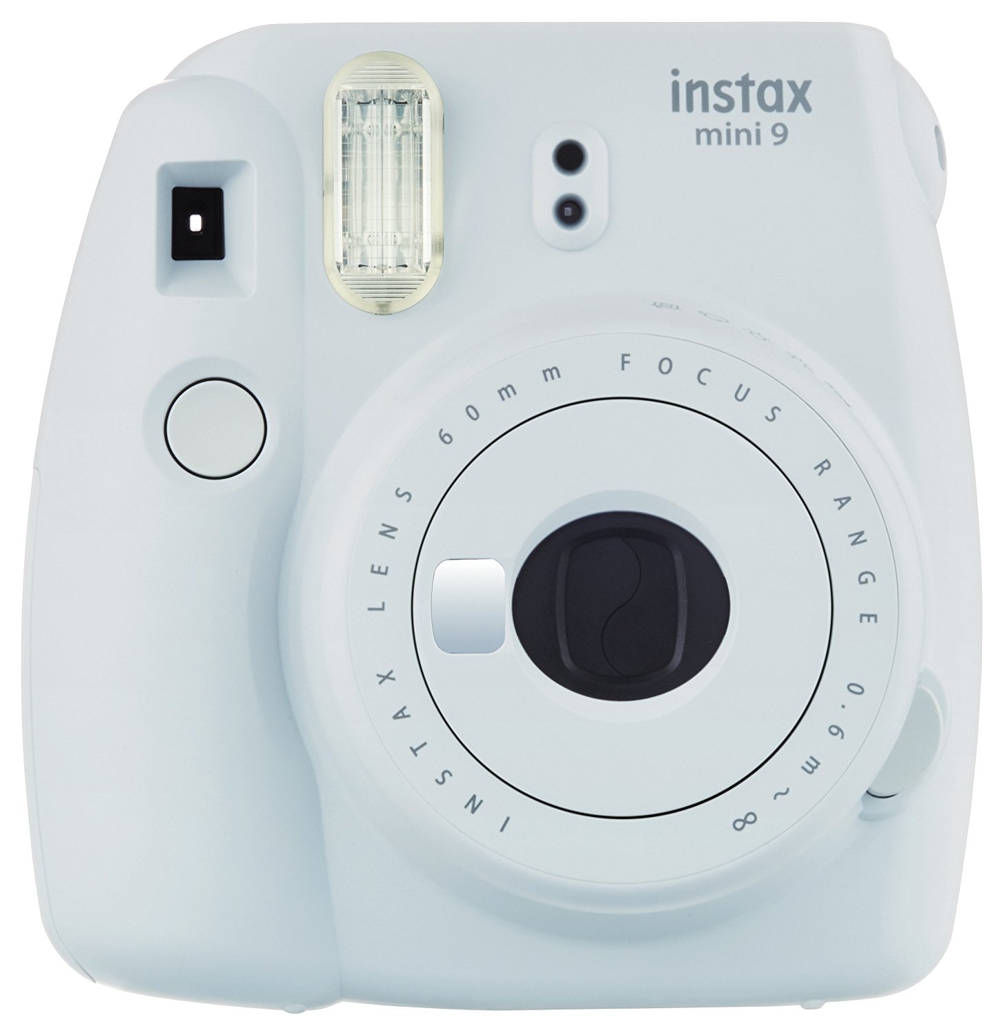 Fujifilm Instax Mini 9 Kamera smoky weiß
