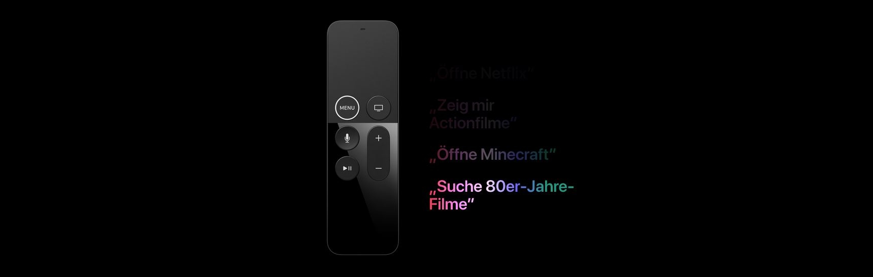 Apple TV 4K 64GB (Gen. 5)