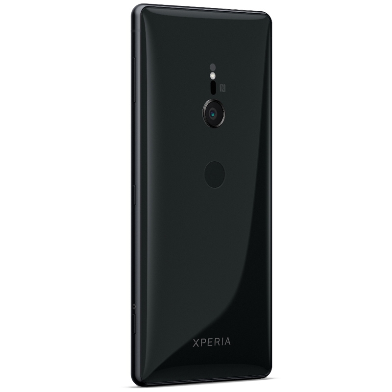 Sony Xperia XZ2 Dual-SIM Smartphone liquid black