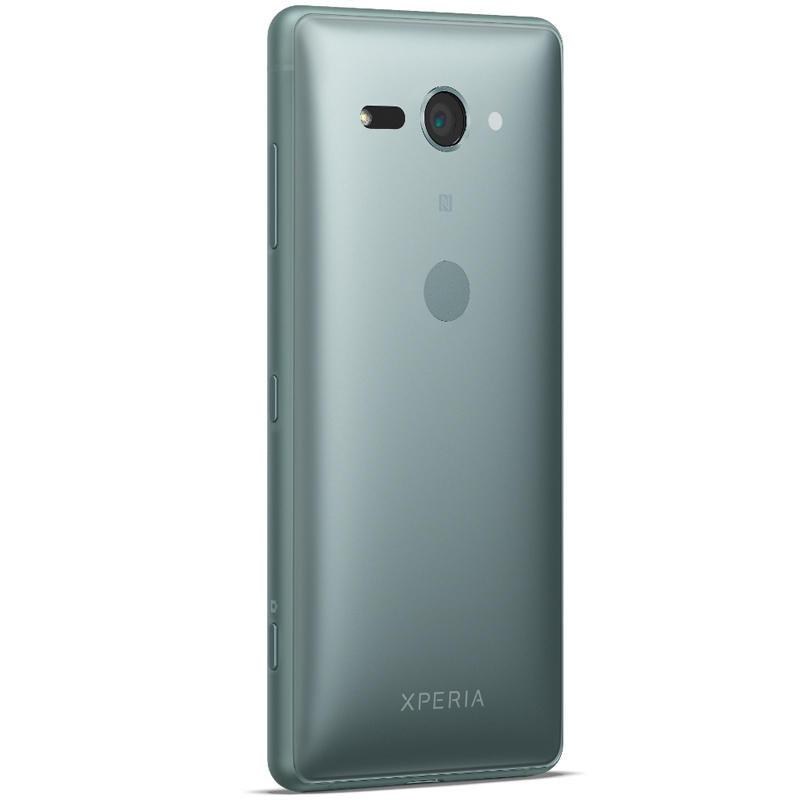 Sony Xperia XZ2 Compact Dual-SIM Smartphone moss green