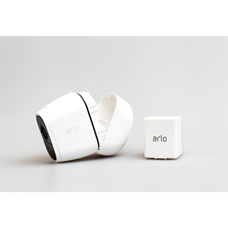 Netgear Arlo Pro 2 wiederaufladbare Smart Home Zusatz-HD-Security-Überwachungs Kamera