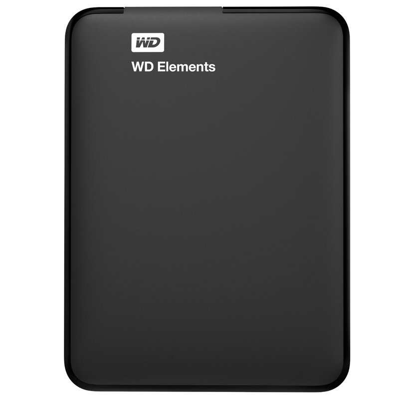 Western Digital Elements Portable 750GB