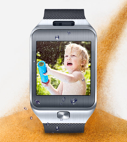 Samsung Galaxy Gear2 Smartwatch black