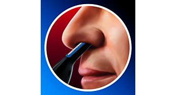 Philips NT 9130/16 Nasenhaarschneider