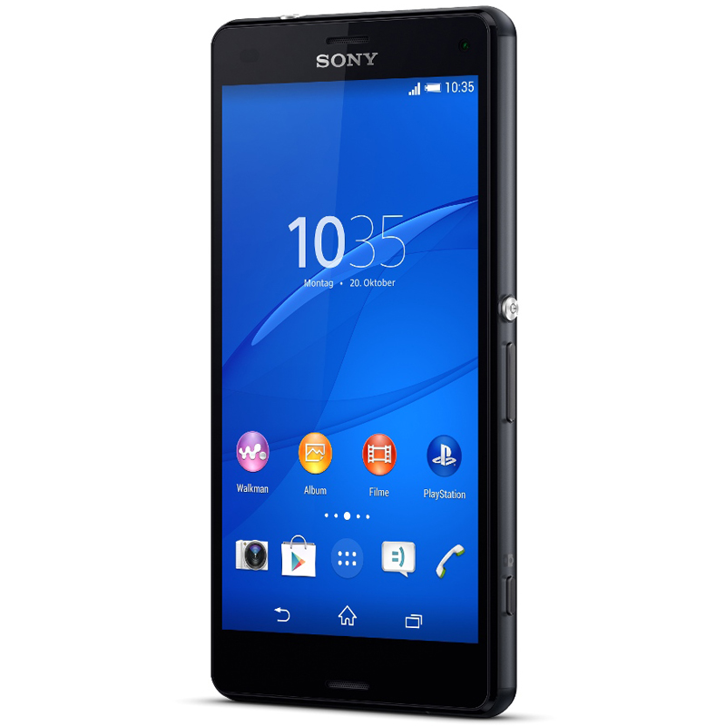 Sony Xperia Z3 Compact schwarz Handy Telekom