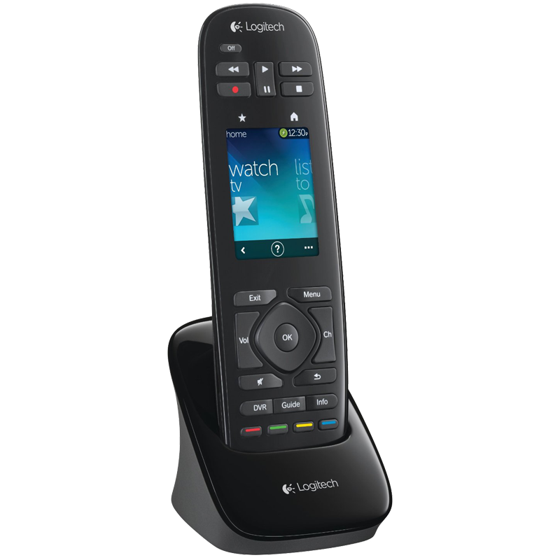 Logitech Harmony Touch Universalfernbedienung