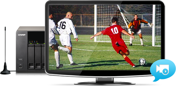 QNAP TS-212E NAS-Gehäuse Gigabit 2-Bay