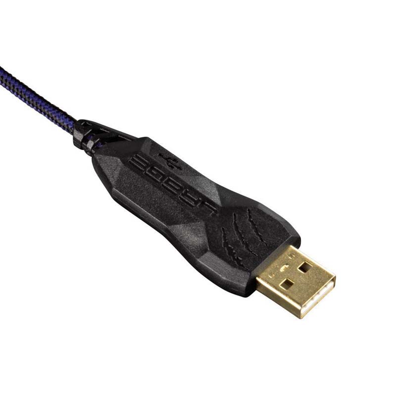 URage Illuminated Gaming-Maus