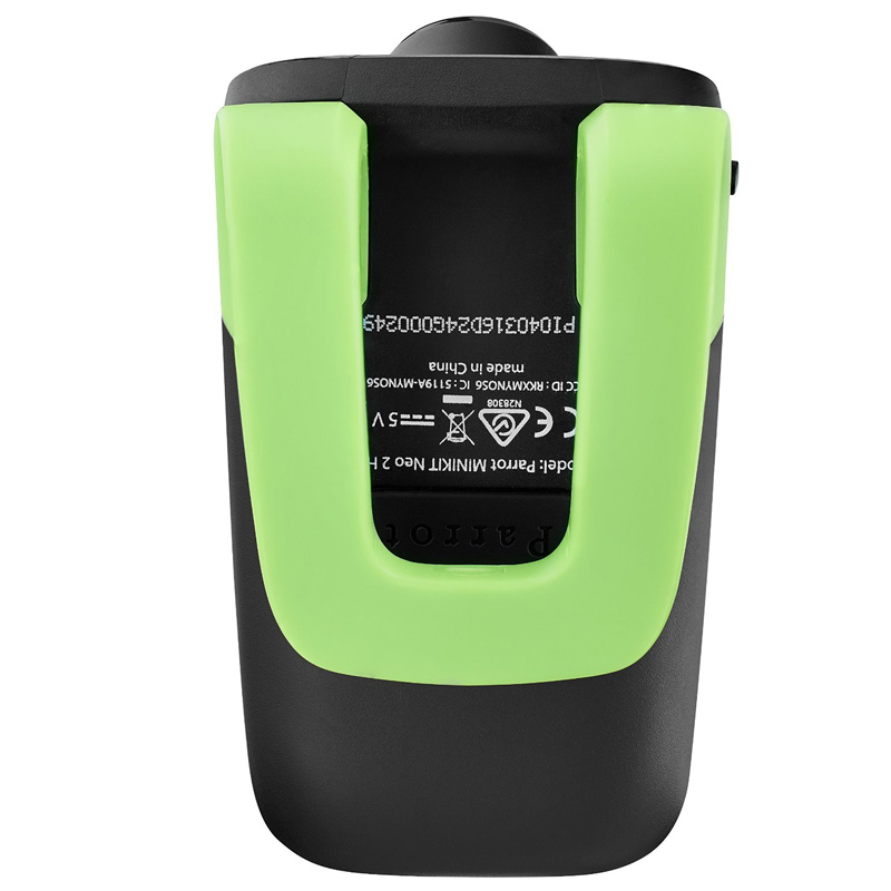 Parrot MINIKIT Neo2 HD Grün Freisprecheinrichtung