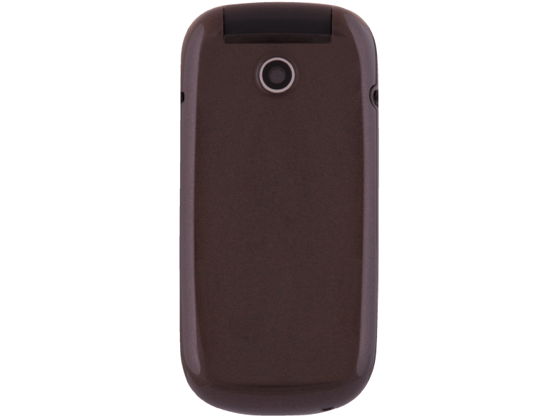 Beafon Großtastentelefon Classic Line C200 dunkel braun