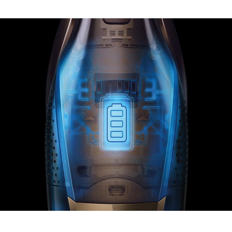 AEG Ergorapido CX7-2-45AN ANIMAL beutel- & kabelloser 2in1 Akku-Handstaubsauger