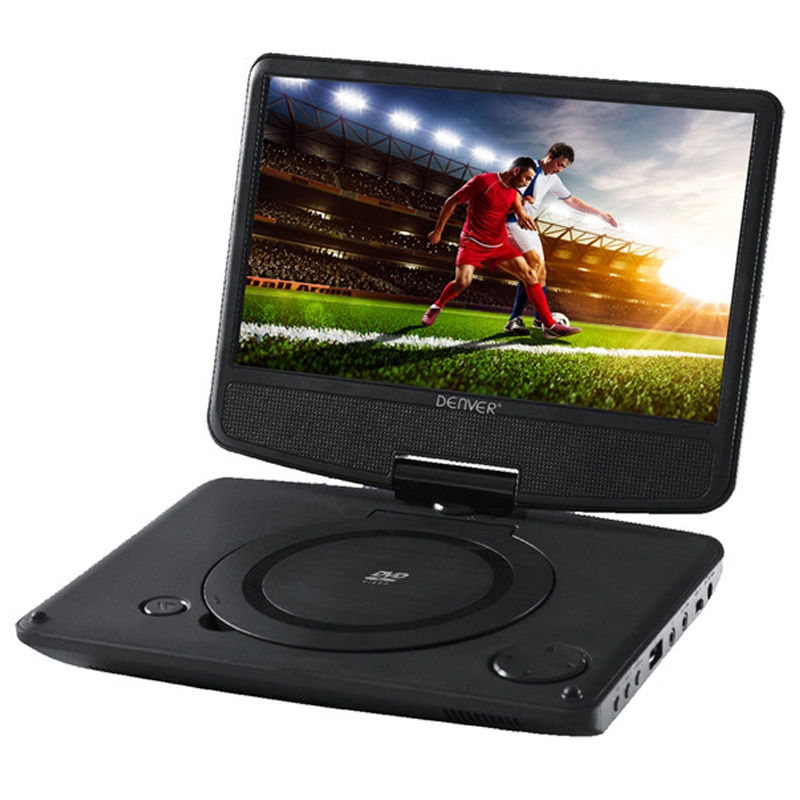 Denver MT-983NB portabler DVD-Player