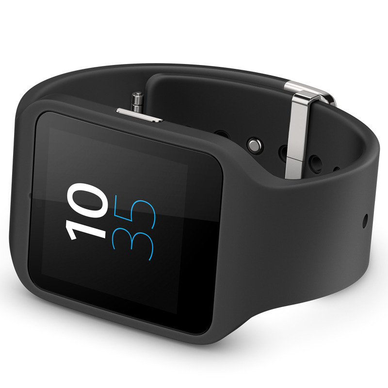 Sony Xperia Smart Watch 3 (SWR50) schwarz
