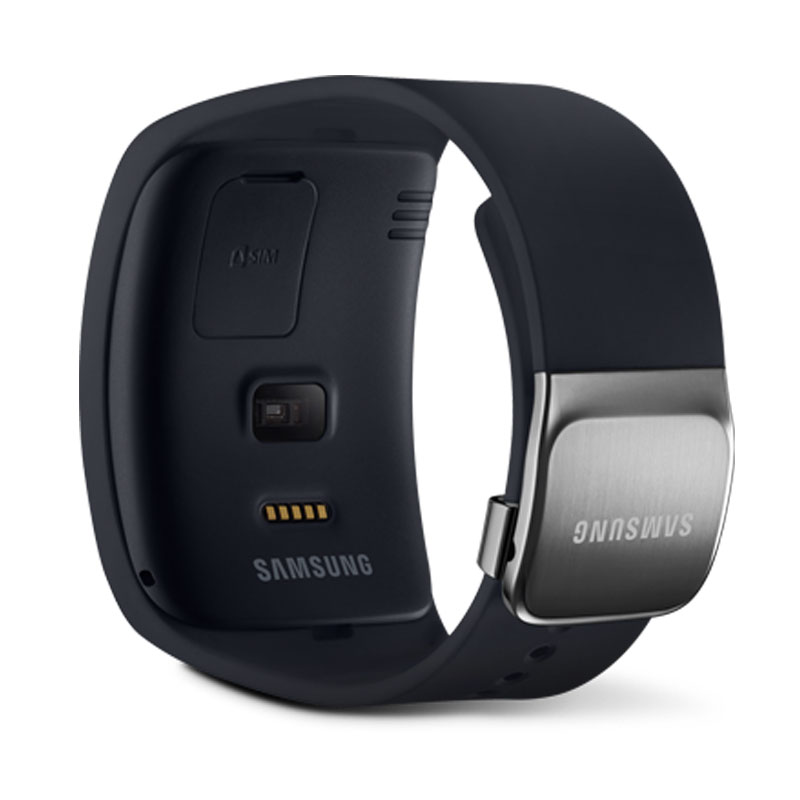 Samsung Galaxy Gear S Smartwatch black