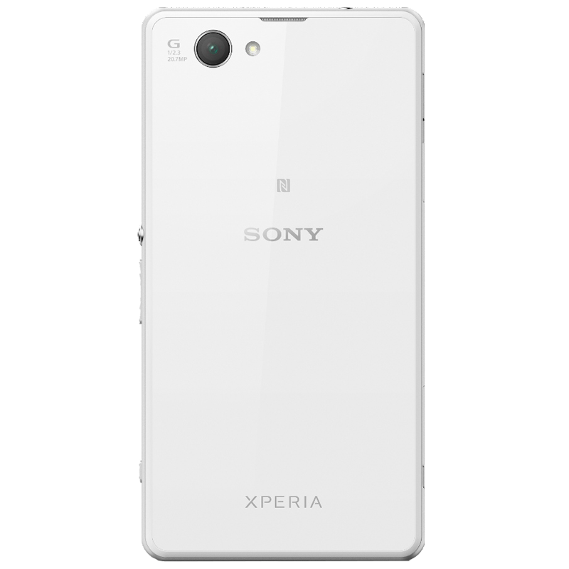 Sony Xperia Z1 Compact Handy weiß Original